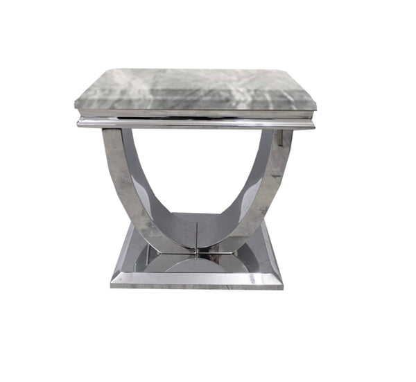 Arial Lamp Table