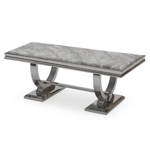 Arianna Grey Dining Table