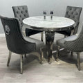 Vienna 110cm Round With Bentley Chairs