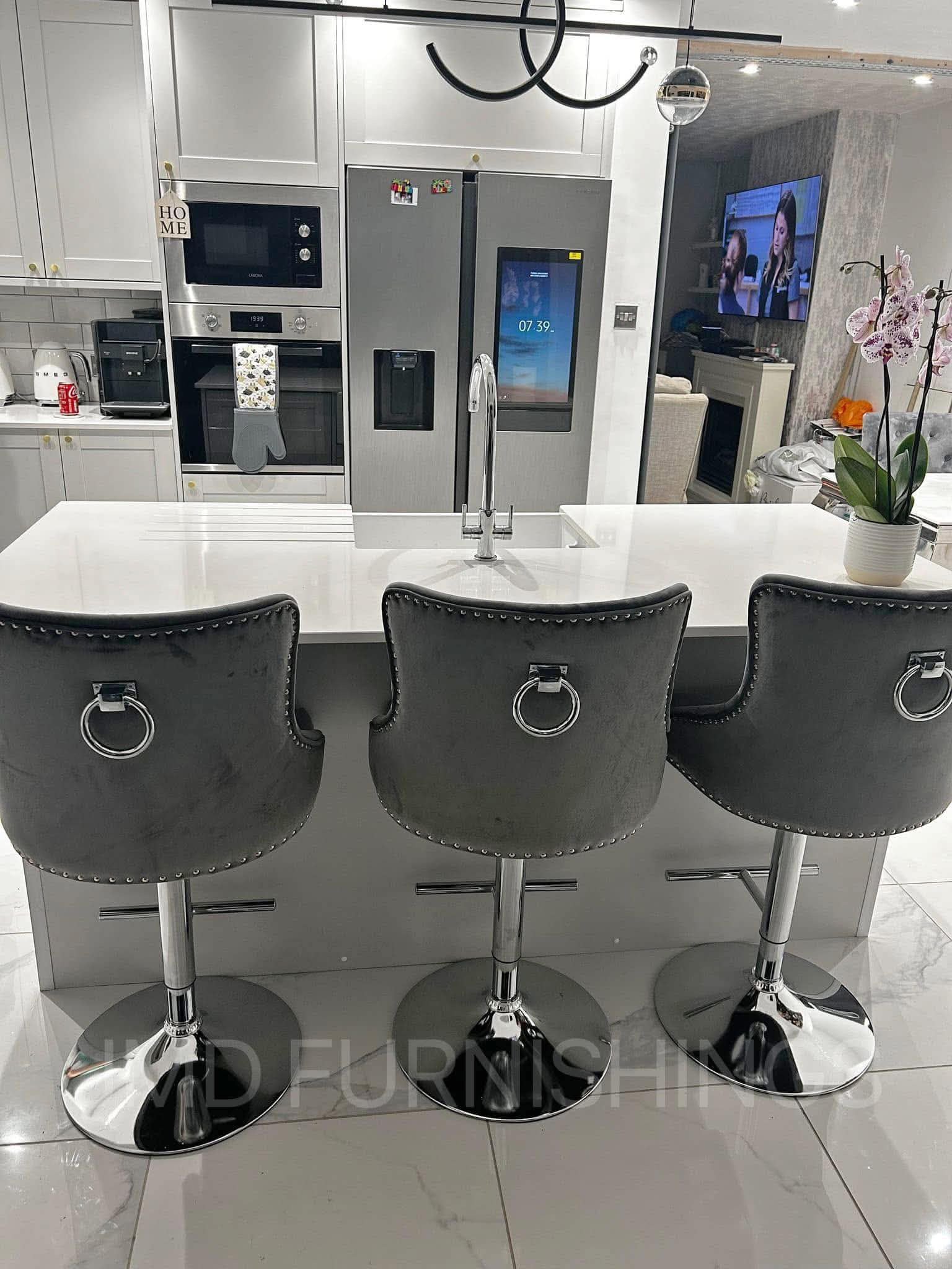 Chelsea Bar Stools