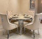 Vienna 110cm Round With Bentley Chairs
