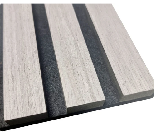**PROMO** - Real Wood Acoustic Slatted Wall Panels