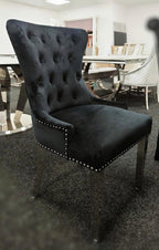 Chelsea Lion Knocker Chair