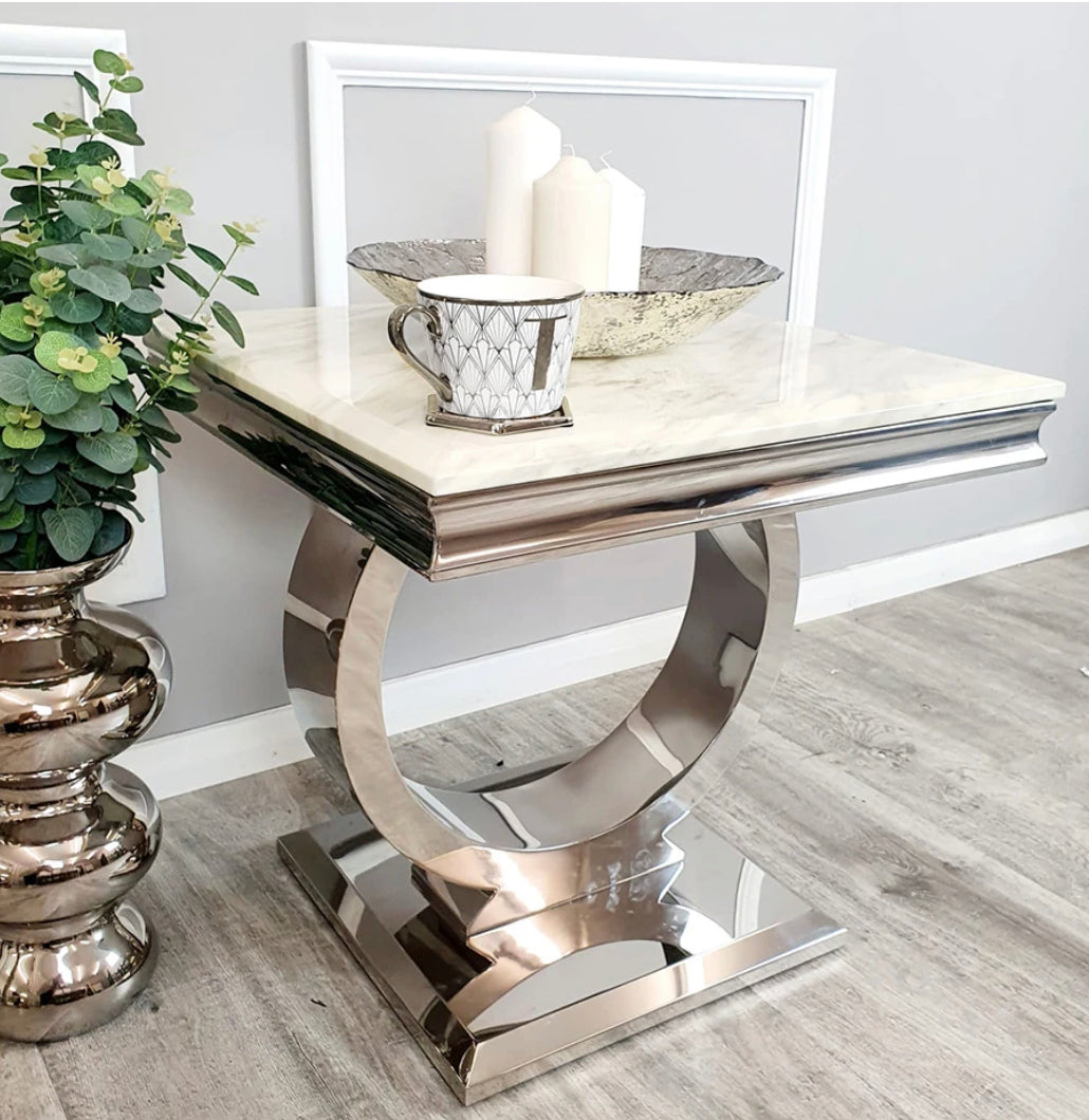 Arianna Lamp Table 50cm x 50cm