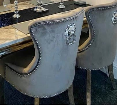 Chelsea Lion Chair